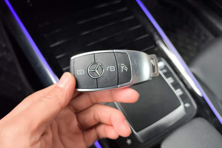 Used Mercedes-Benz GLA 2022 GLA 200 Vehicle Key