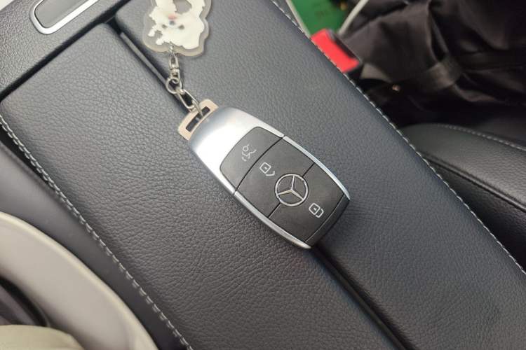 Used Mercedes-Benz GLA 2022 Facelifted GLA 200 Vehicle Key