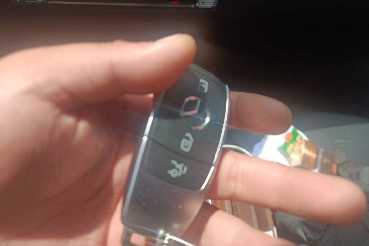 Used Mercedes-Benz GLA 2022 Facelifted GLA 200 Vehicle Key