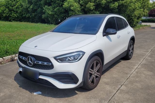 Used Mercedes-Benz GLA 2022 GLA 220 4MATIC