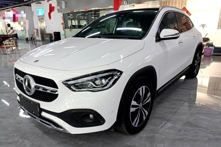 Used Mercedes-Benz GLA 2022 GLA 220 Guazi used car, China used car export, Used car for sale, Used  cars, Cheapest cars for sale