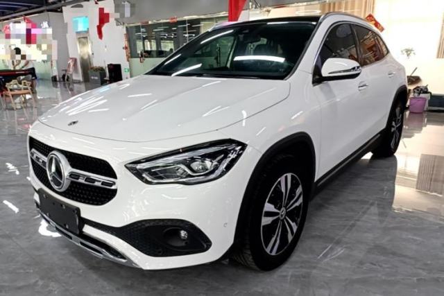 Used Mercedes-Benz GLA 2022 GLA 220