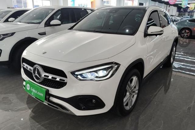 Used Mercedes-Benz GLA 2022 Second Facelift GLA 200