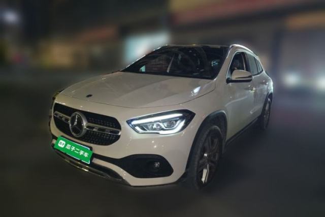 Used Mercedes-Benz GLA 2022 Second Facelift GLA 200