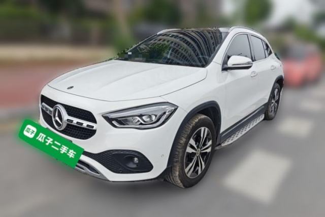 Used Mercedes-Benz GLA 2022 Facelifted GLA 200