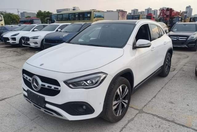 Used Mercedes-Benz GLA 2022 Facelifted GLA 200