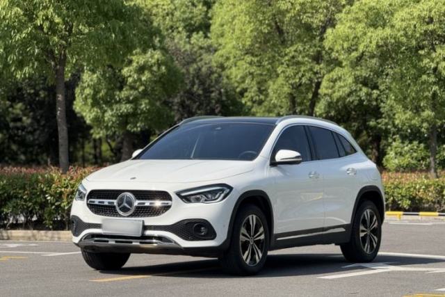Używany Mercedes-Benz GLA 2022 Facelifted GLA 200