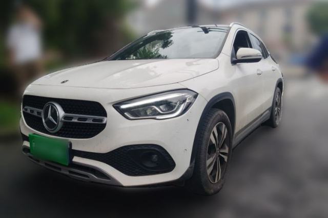 Used Mercedes-Benz GLA 2022 GLA 200