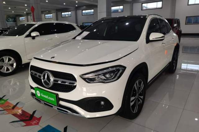 Used Mercedes-Benz GLA 2022 Facelifted GLA 200