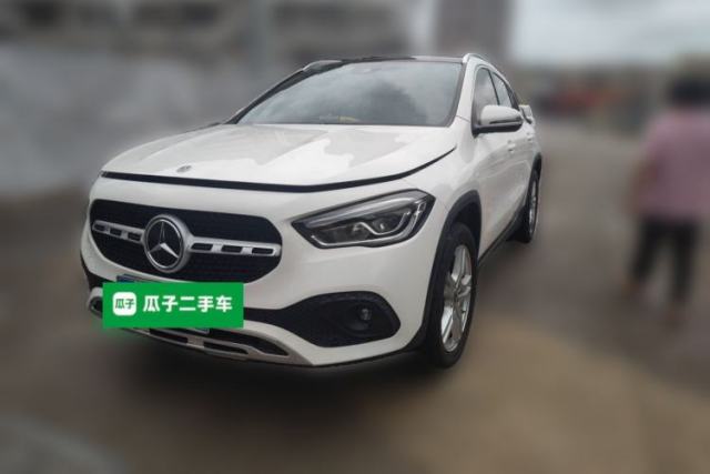 Used Mercedes-Benz GLA 2022 Second Facelift GLA 200