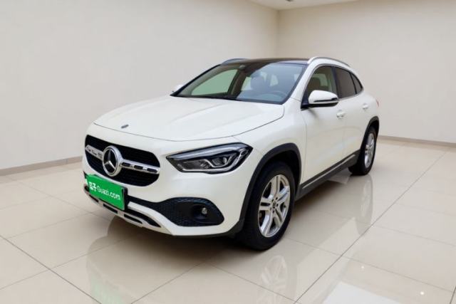Used Mercedes-Benz GLA 2022 Facelifted GLA 200