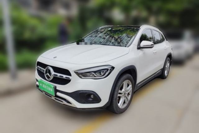 Used Mercedes-Benz GLA 2022 Facelifted GLA 200