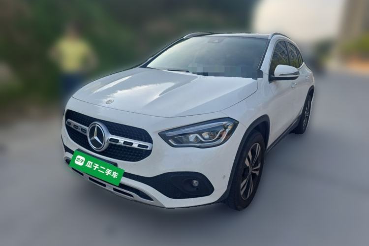 Used Mercedes-Benz GLA 2022 GLA 220 Guazi used car, China used car export, Used car for sale, Used cars, Cheapest cars for sale