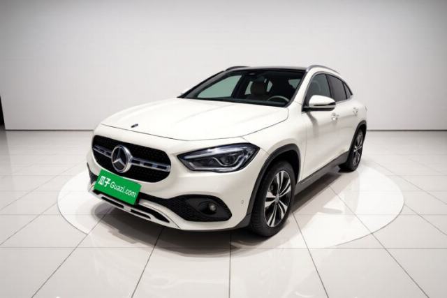 Used Mercedes-Benz GLA 2022 GLA 220