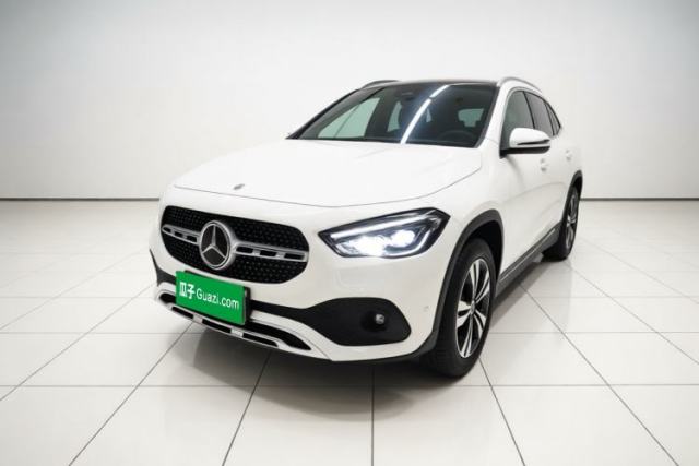 Used Mercedes-Benz GLA 2022 Facelifted GLA 200