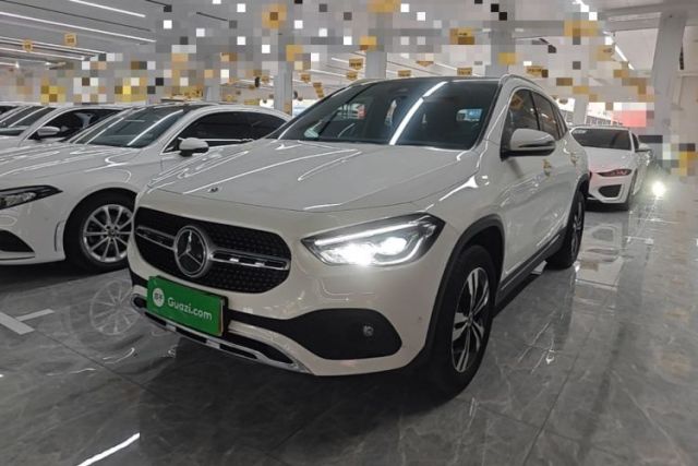 Used Mercedes-Benz GLA 2022 Facelifted GLA 200