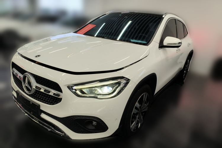 Ojetý Mercedes-Benz GLA 2022 GLA 220 Guazi used car, China used car export, Used car for sale, Used  cars, Cheapest cars for sale