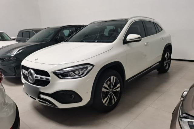 Used Mercedes-Benz GLA 2022 Facelifted GLA 200