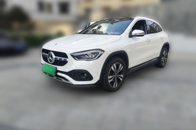 Used Mercedes-Benz GLA 2022 GLA 220