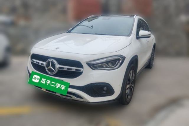 Used Mercedes-Benz GLA 2022 Second Facelift GLA 200