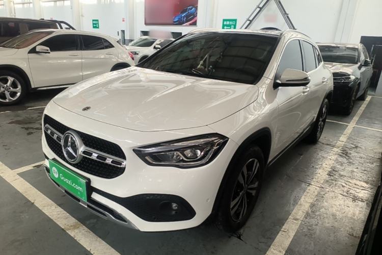 Used Mercedes-Benz GLA 2022 GLA 220 Guazi used car, China used car export, Used car for sale, Used  cars, Cheapest cars for sale