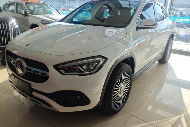 Used Mercedes-Benz GLA 2022 Facelifted GLA 200 Guazi used car, China used car export, Used car for sale, Used  cars, Cheapest cars for sale