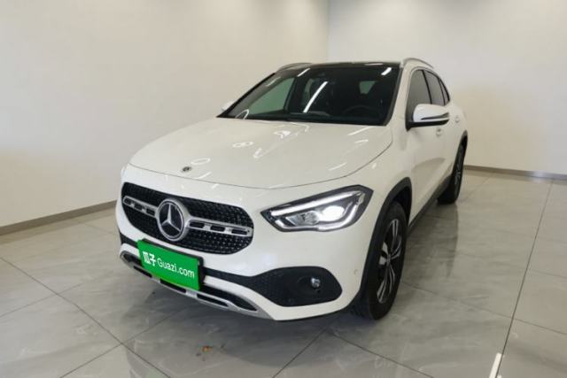Ojetý Mercedes-Benz GLA 2022 GLA 200