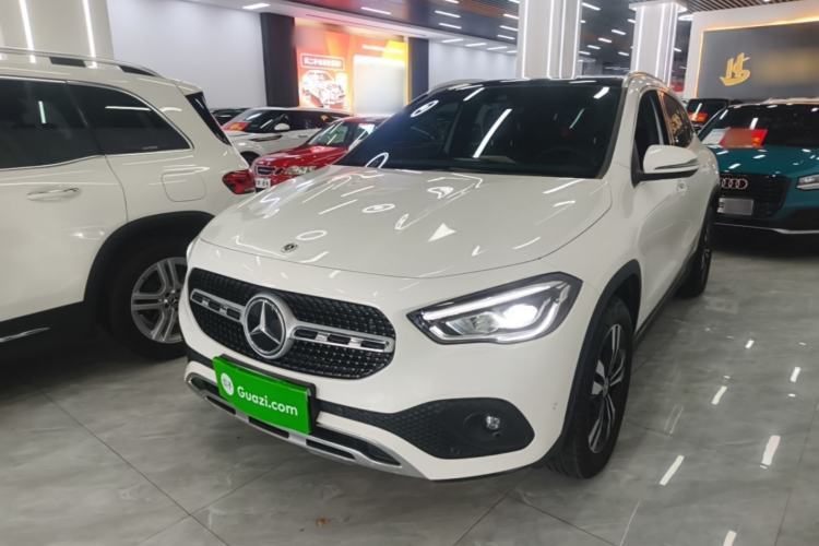 Used Mercedes-Benz GLA 2022 GLA 200 Guazi used car, China used car export, Used car for sale, Used  cars, Cheapest cars for sale