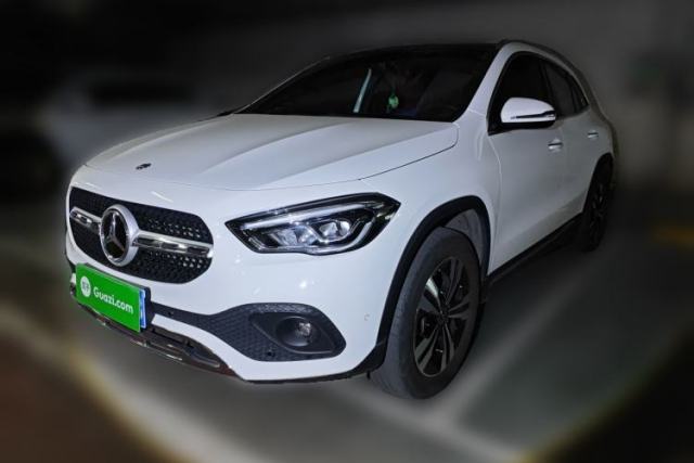 Used Mercedes-Benz GLA 2022 Facelifted GLA 200