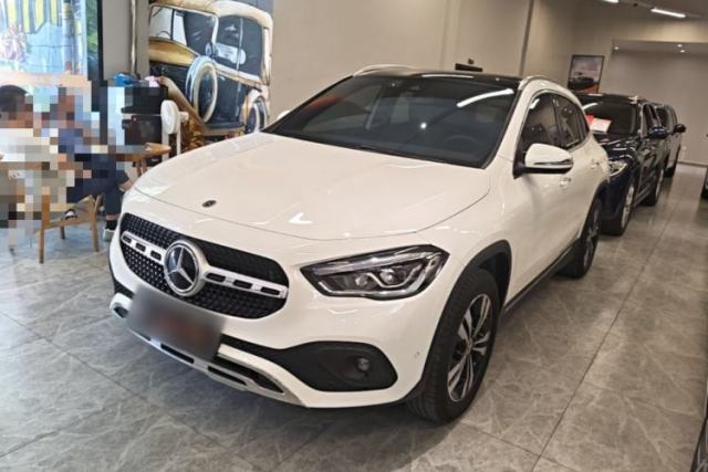 Used Mercedes-Benz GLA 2022 Facelifted GLA 200