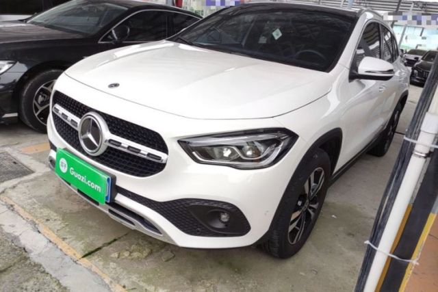 Used Mercedes-Benz GLA 2022 GLA 200