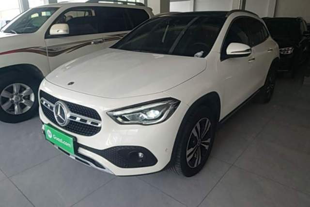 Used Mercedes-Benz GLA 2022 Facelifted GLA 200