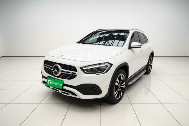Used Mercedes-Benz GLA 2022 Facelifted GLA 200