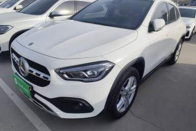 Used Mercedes-Benz GLA 2022 Second Facelift GLA 200