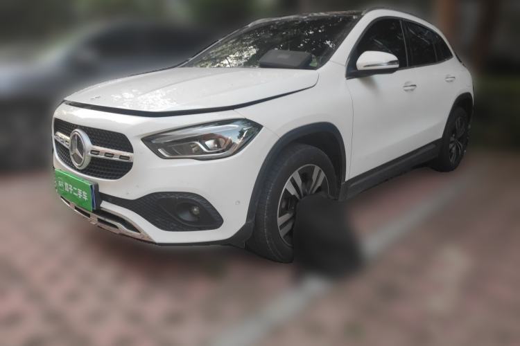 Mercedes-Benz GLA 2022 GLA 200 usata Guazi used car, China used car export, Used car for sale, Used cars, Cheapest cars for sale