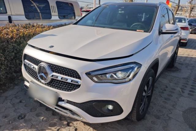 Used Mercedes-Benz GLA 2022 Facelifted GLA 200