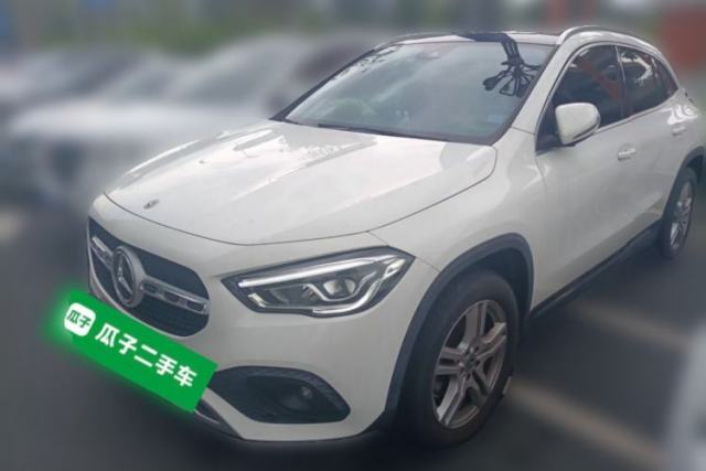 Used Mercedes-Benz GLA 2022 Facelifted GLA 200