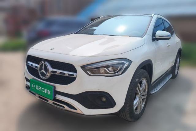 Used Mercedes-Benz GLA 2022 Second Facelift GLA 200