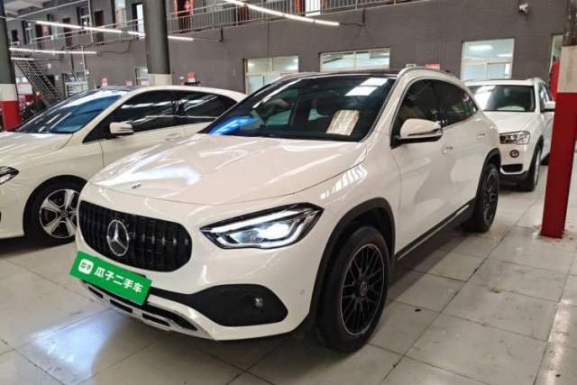 Used Mercedes-Benz GLA 2022 Facelifted GLA 200