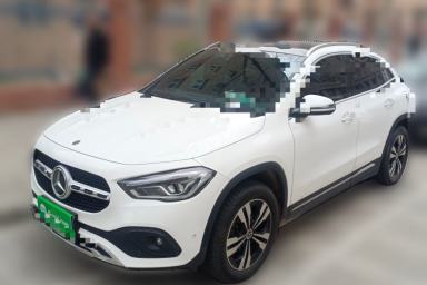 Used Mercedes-Benz GLA 2022 GLA 200