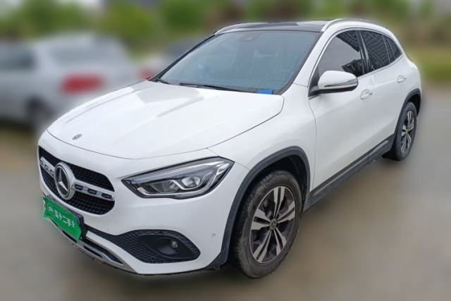 Used Mercedes-Benz GLA 2022 Facelifted GLA 200