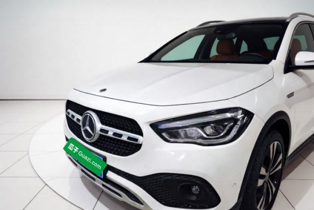 Used Mercedes-Benz GLA 2022 Facelifted GLA 200