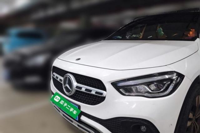 Used Mercedes-Benz GLA 2022 Facelifted GLA 200