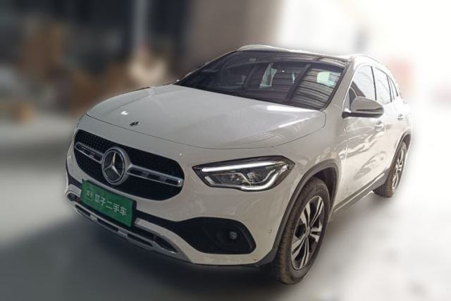Used Mercedes-Benz GLA 2022 GLA 220
