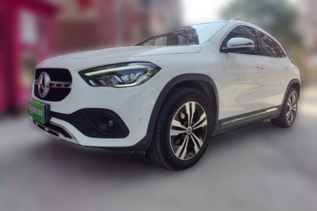 Used Mercedes-Benz GLA 2022 Facelifted GLA 200