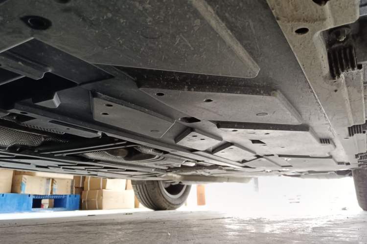 Used Mercedes-Benz GLA 2022 GLA 220 Chassis Front Left