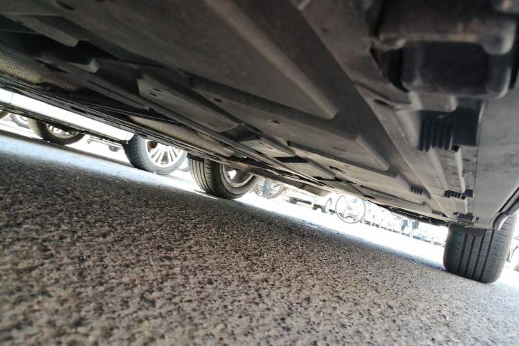 Used Mercedes-Benz GLA 2022 Second Facelift GLA 200 Chassis Front Left
