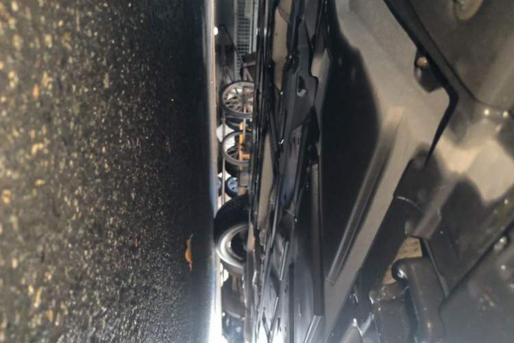 Used Mercedes-Benz GLA 2022 GLA 200 Chassis Front Left