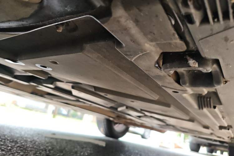 Used Mercedes-Benz GLA 2022 GLA 200 Chassis Front Left