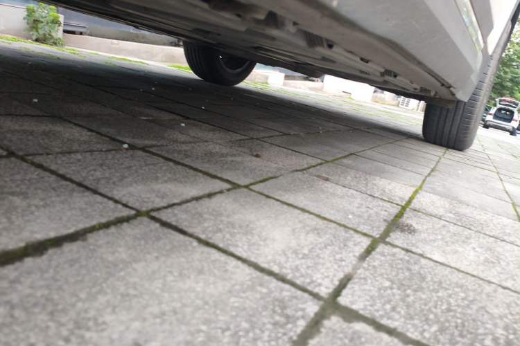 Used Mercedes-Benz GLA 2022 Facelifted GLA 200 Chassis Front Left